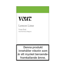 Vont Pod Lemon Lime