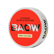 BAOW Piña Colada