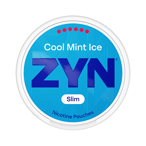 ZYN ZYN Cool Mint Ice S6 Mint