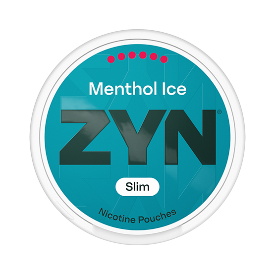 ZYN ZYN Menthol Ice S6 Ice