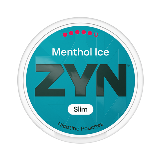 ZYN ZYN Menthol Ice S5 Ice