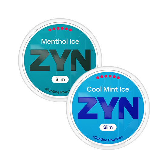 ZYN ZYN Slim S6 Minty 2p Mint