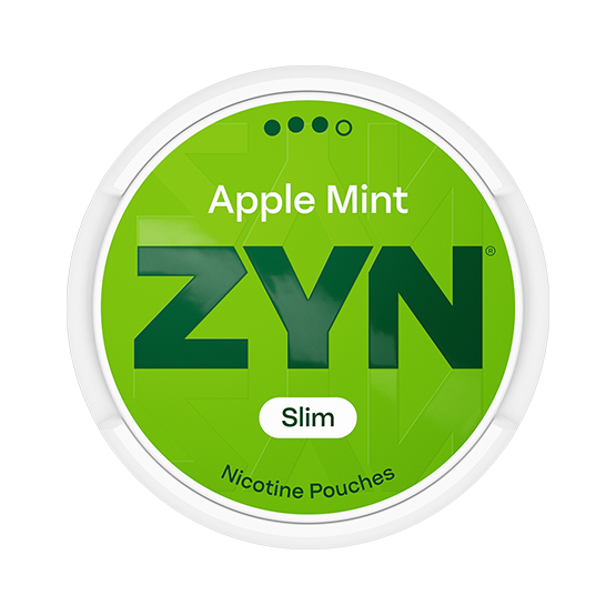 ZYN ZYN Apple Mint S3 Mint