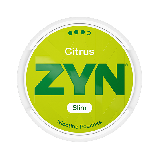 ZYN ZYN Citrus S3 Citrus