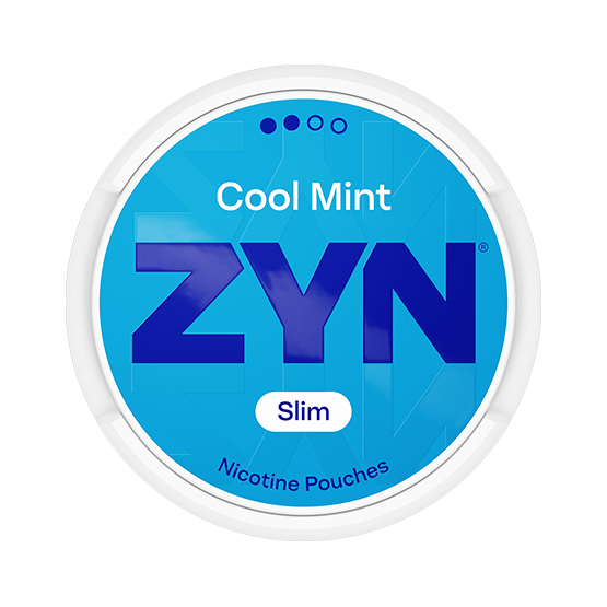 ZYN ZYN Cool Mint S2 Mint
