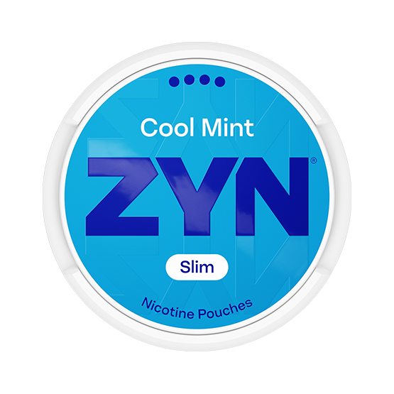 ZYN Cool Mint S4