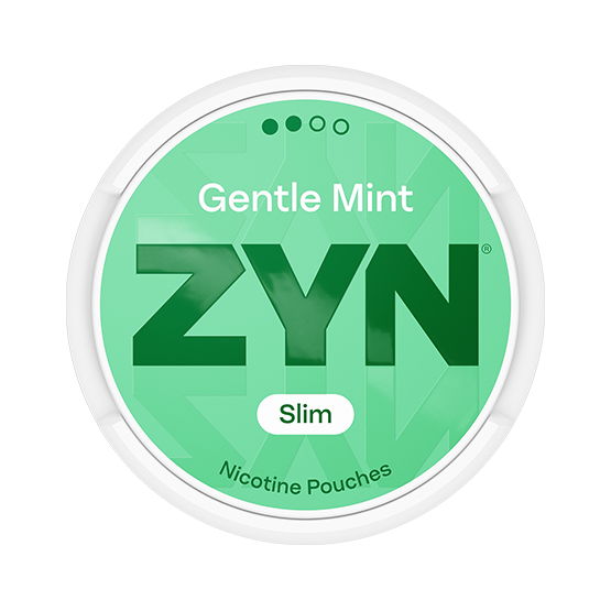 ZYN ZYN Gentle Mint S2 Mint