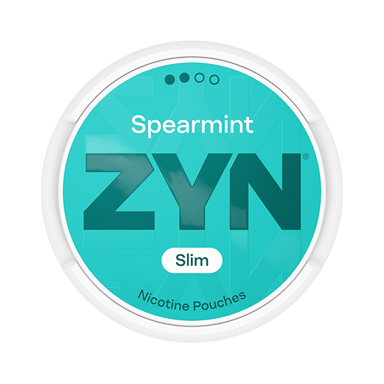 ZYN ZYN Spearmint S2 Mint