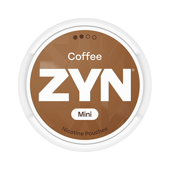 ZYN ZYN Coffee Mini S2 Coffee