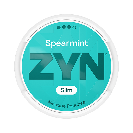 ZYN Spearmint S3
