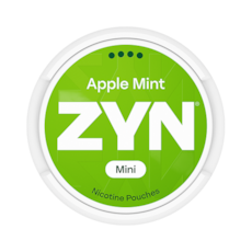 ZYN Apple Mint Mini S4