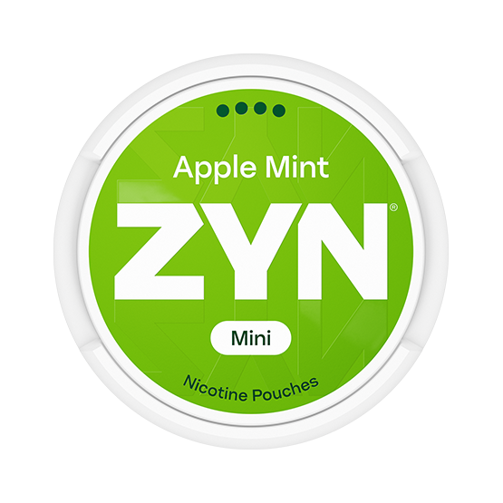 ZYN ZYN Apple Mint Mini S4 Mint