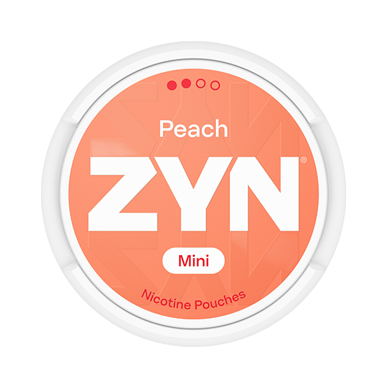 ZYN ZYN Peach Mini S2 Original