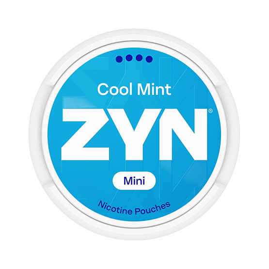 ZYN ZYN Cool Mint Mini S4 Mint