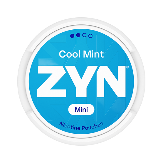 ZYN ZYN Cool Mint Mini S2 Mint