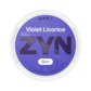 ZYN Violet Licorice Slim S3