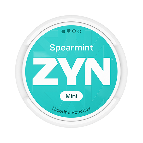 ZYN ZYN Spearmint Mini S2 Mint