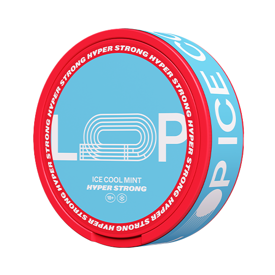 LOOP Ice Cool Mint Hyper Strong