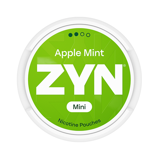 ZYN ZYN Apple Mint Mini S2 Mint