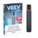 VEEV One Velvet Black Device + Pod Strawberry