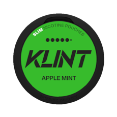Klint Apple Mint Slim X-Strong