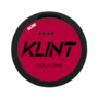 Klint Cola Lime Slim Extra Strong