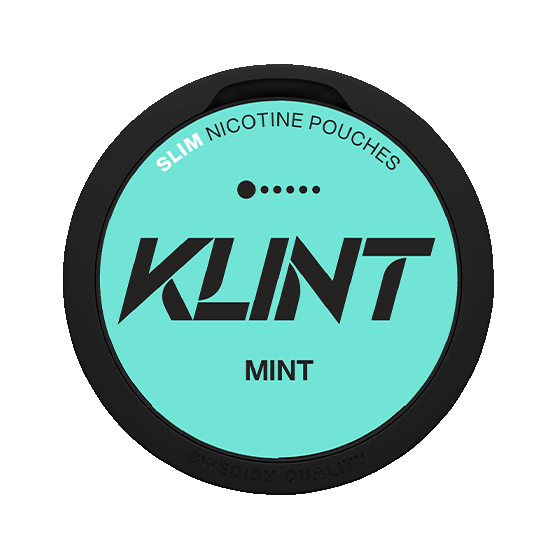 Klint Mint Slim Less Intense