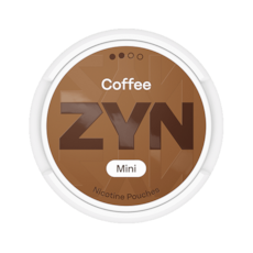 ZYN Coffee Mini Moist S4
