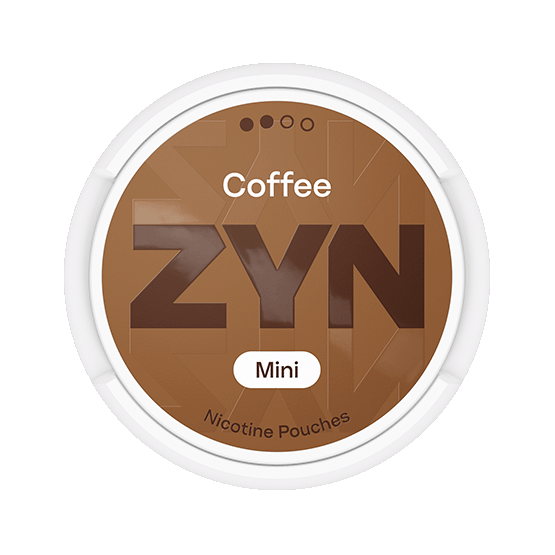 ZYN Coffee Mini Moist S4