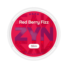 ZYN Red Berry Fizz Slim S4