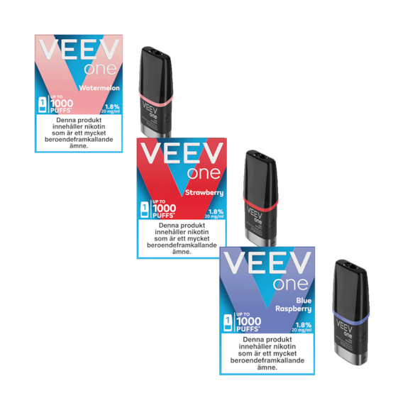 VEEV ONE Pod Mixpack