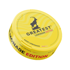 Greatest Lemonade Edition