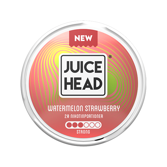 Juice Head Watermelon Strawberry 9mg