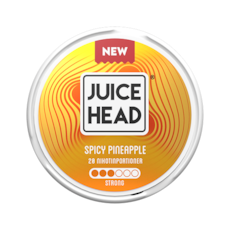 Juice Head Spicy Pineapple 9mg