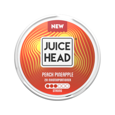 Juice Head Peach Pineapple 9mg