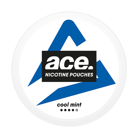 Ace Superwhite Cool Mint Slim Extra Strong