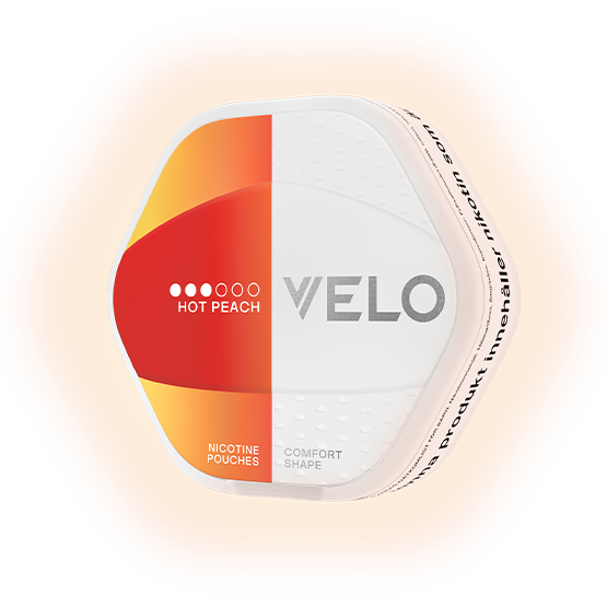 Velo Shift Hot Peach