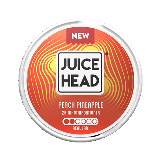 Juice Head Peach Pineapple 6mg
