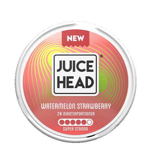 Juice Head Watermelon Strawberry 14mg
