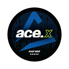 Ace Superwhite x Cosmic Cool Mint Extra Strong