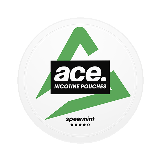 Ace Superwhite Spearmint Slim Strong