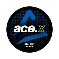 Ace X Cool Mint Slim Strong