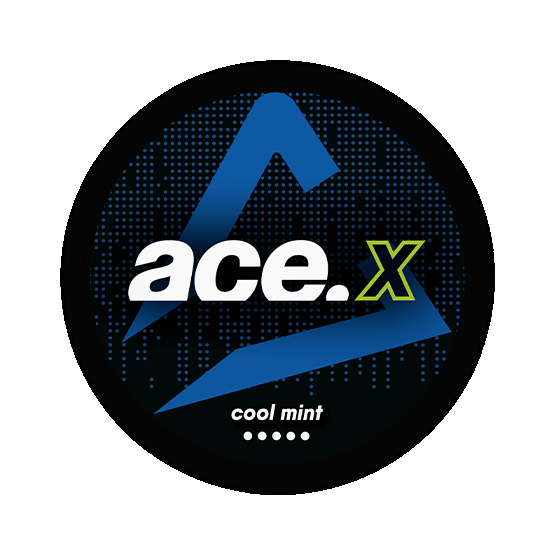 Ace X Cool Mint Slim Strong