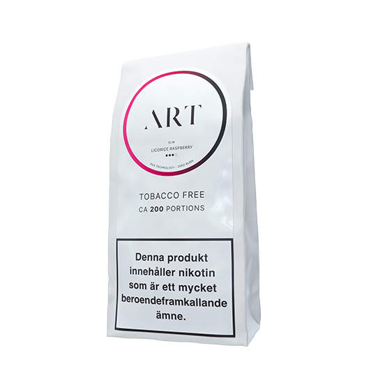 ART Licorice Raspberry Ecopack