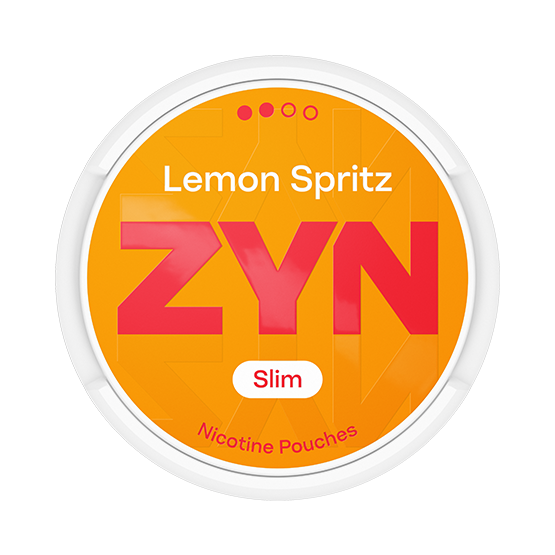ZYN Lemon Spritz Slim Normal