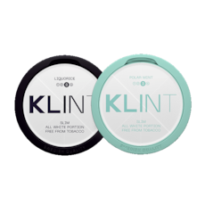 Klint Slim Styrka 3 Mixpack