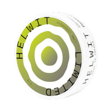Helwit Lime Liquorice Slim