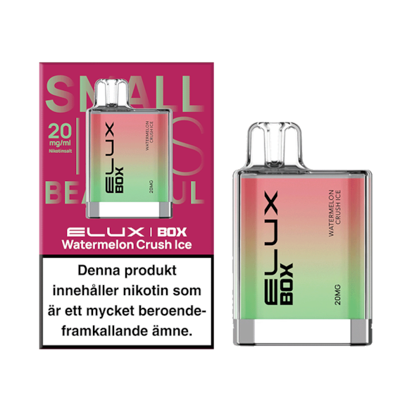 Elux Box Watermelon Crush Ice