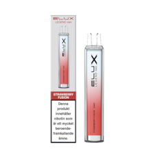 Elux Legend Mini Strawberry Fusion