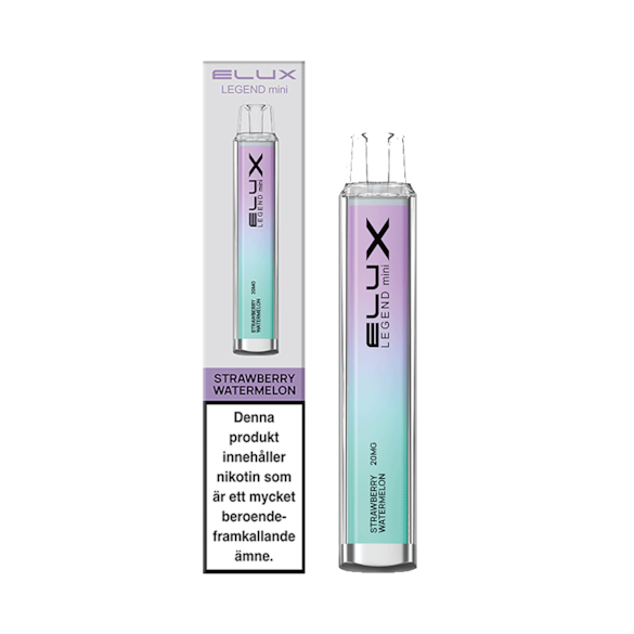 Elux Legend Mini Strawberry Watermelon